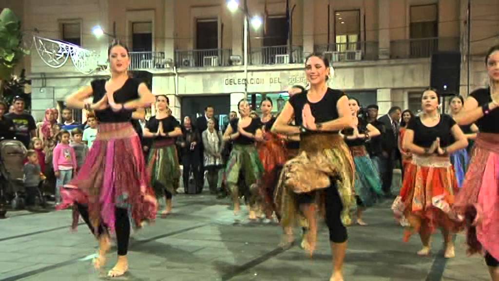 Ceuta celebra la fiesta de las luces, el Diwali