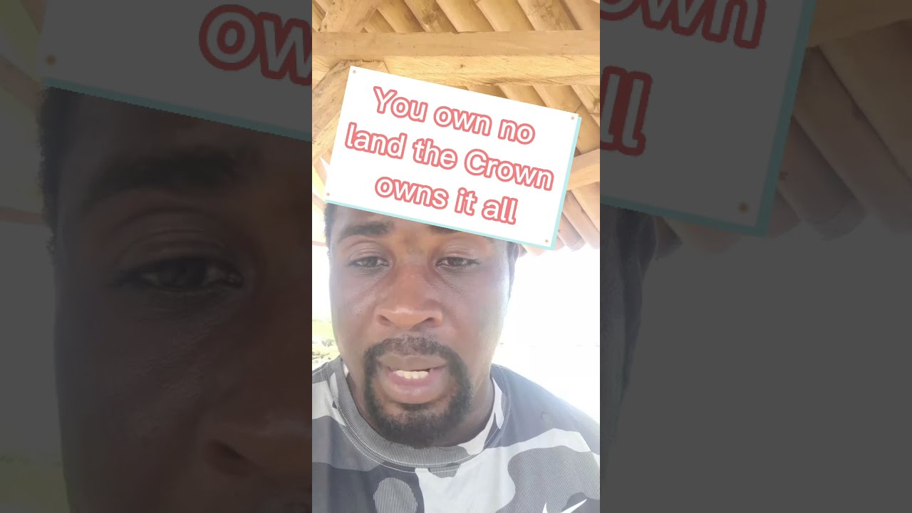 Land ownership and the Law in Jamaica // Did you buy land? Someone could become the owner in a day