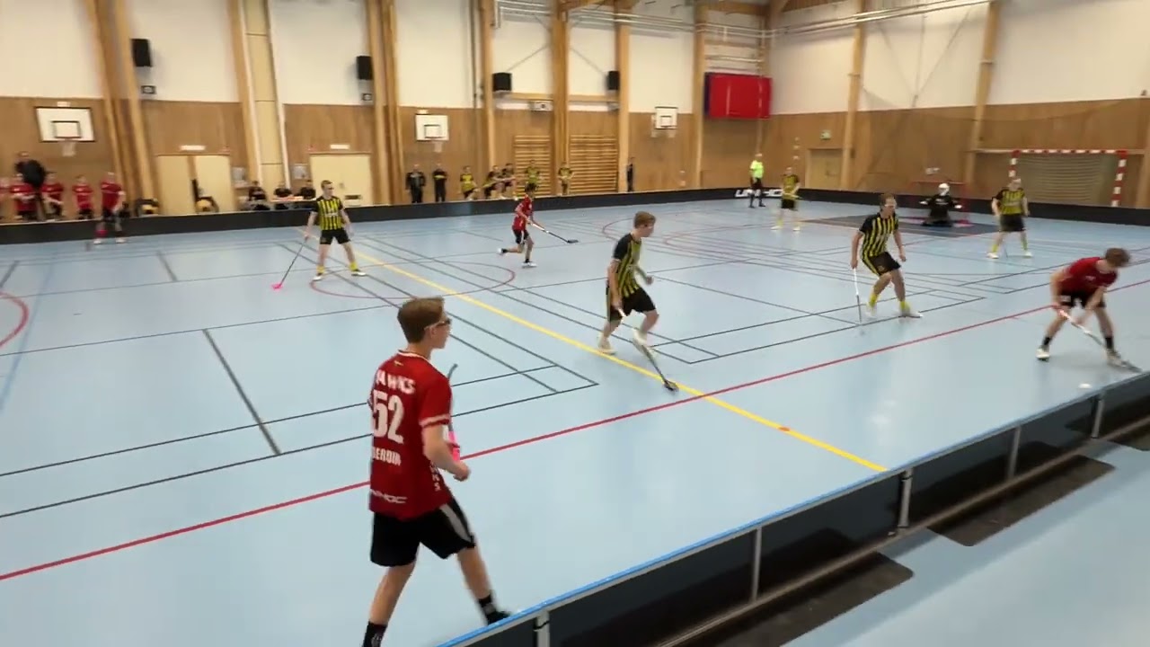 Hawks P09 - Vaksala P09 250426 matchsammandrag Gävle