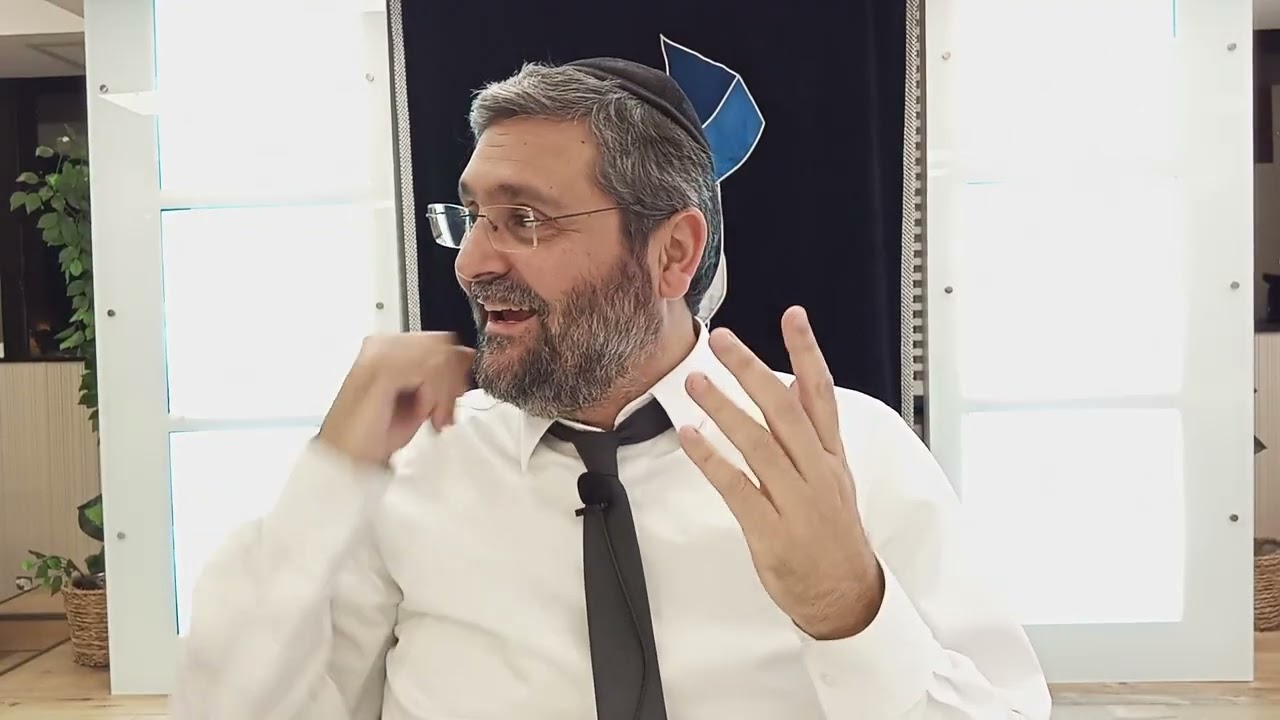 Parachat Bechalah' : La main et le b&acirc;ton (Rav Gabriel Haccoun 27/01/26)