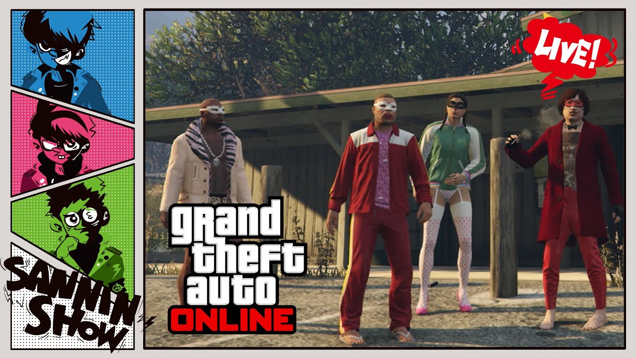 三人称＋1のGTA5 ロスサントス・ドラッグウォーズ　最後の一服【Grand Theft Auto V】