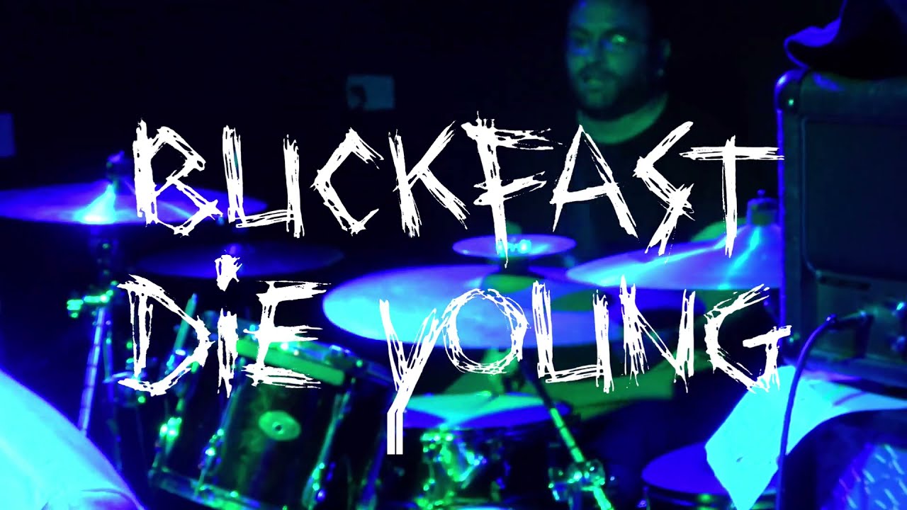 Fatal Collision - Buckfast Die Young
