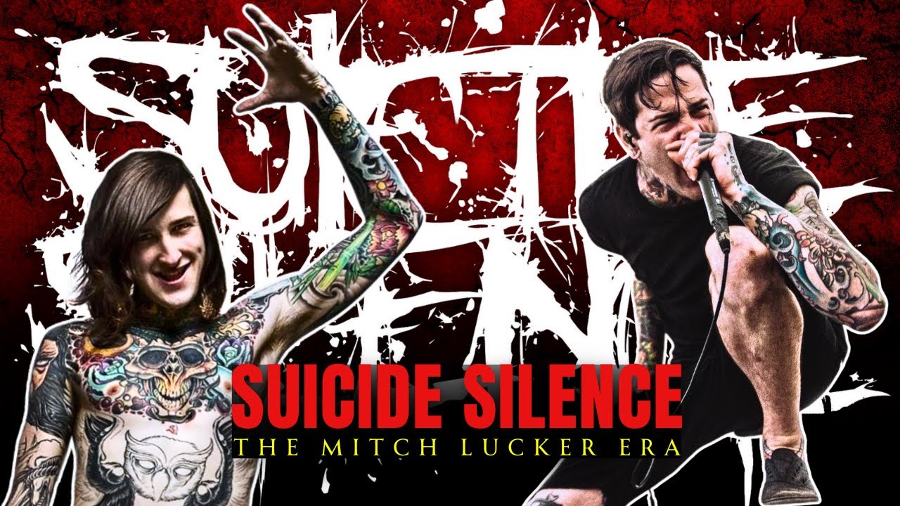 The WILD Rise of SUICIDE SILENCE | The Mitch Lucker Era