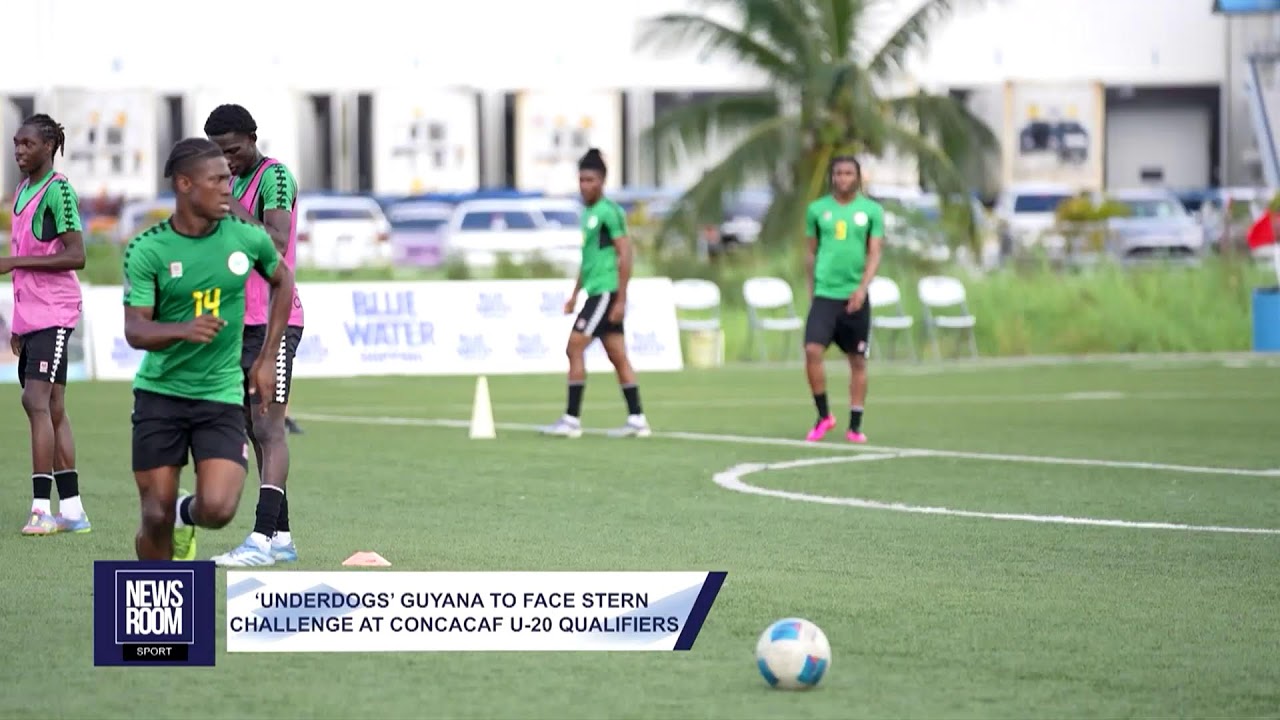 This is the News Room for Tuesday, February 24, 2026.