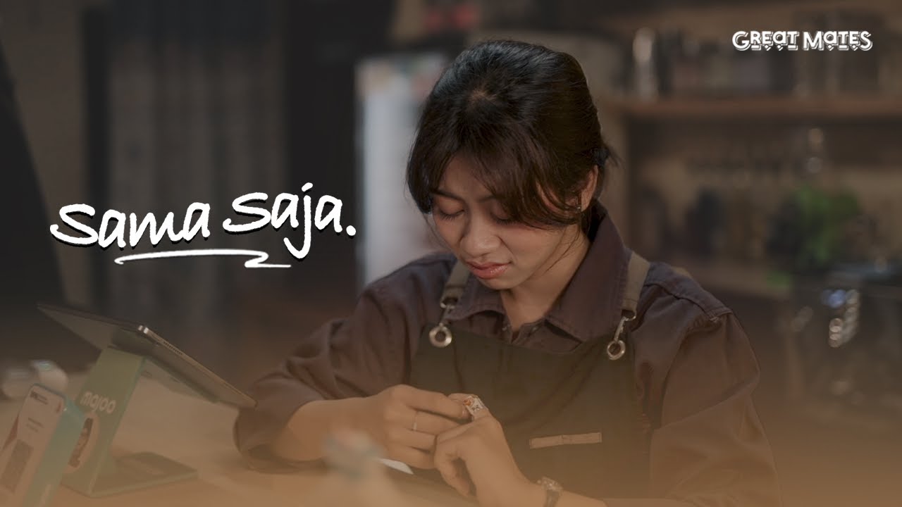 Great Mates - Sama Saja (Official Video Clip) Eps 2 #TrilogiSmara