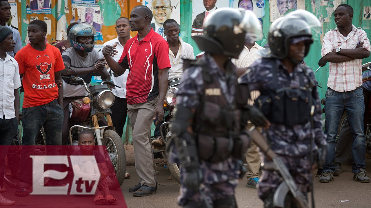 Tensi&oacute;n en Uganda por arresto de l&iacute;der opositor/ Kimberly Armengol