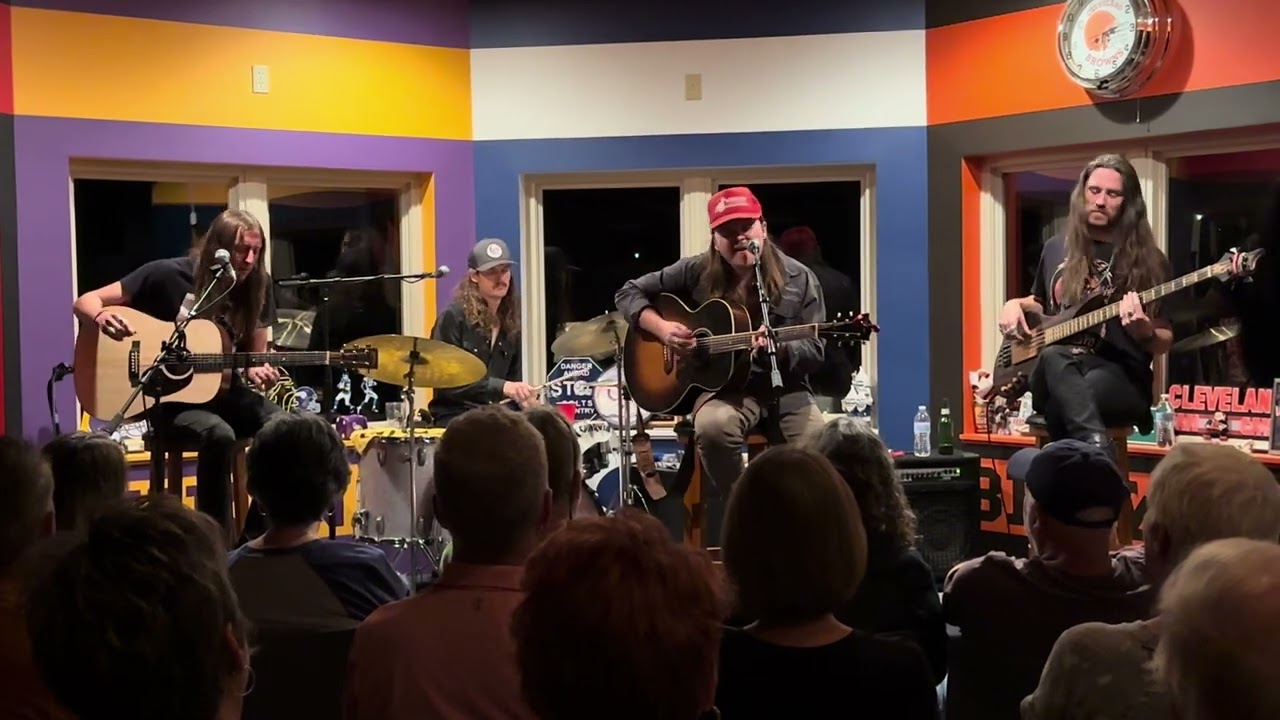 Ben Chapman & Co. - Things People Say / Fire On the Mountain