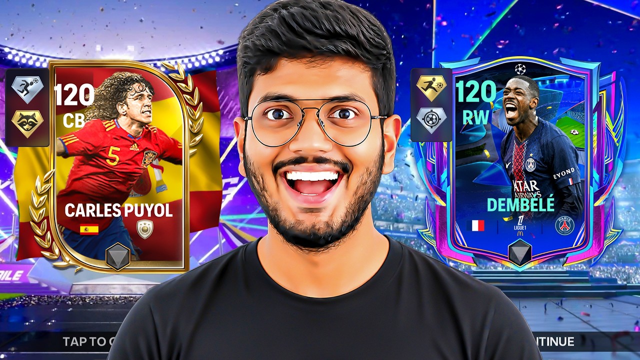ЕЩЁ БОЛЬШЕ ПАКОВ UCL + ЧМ В FC MOBILE! Потрачено $300