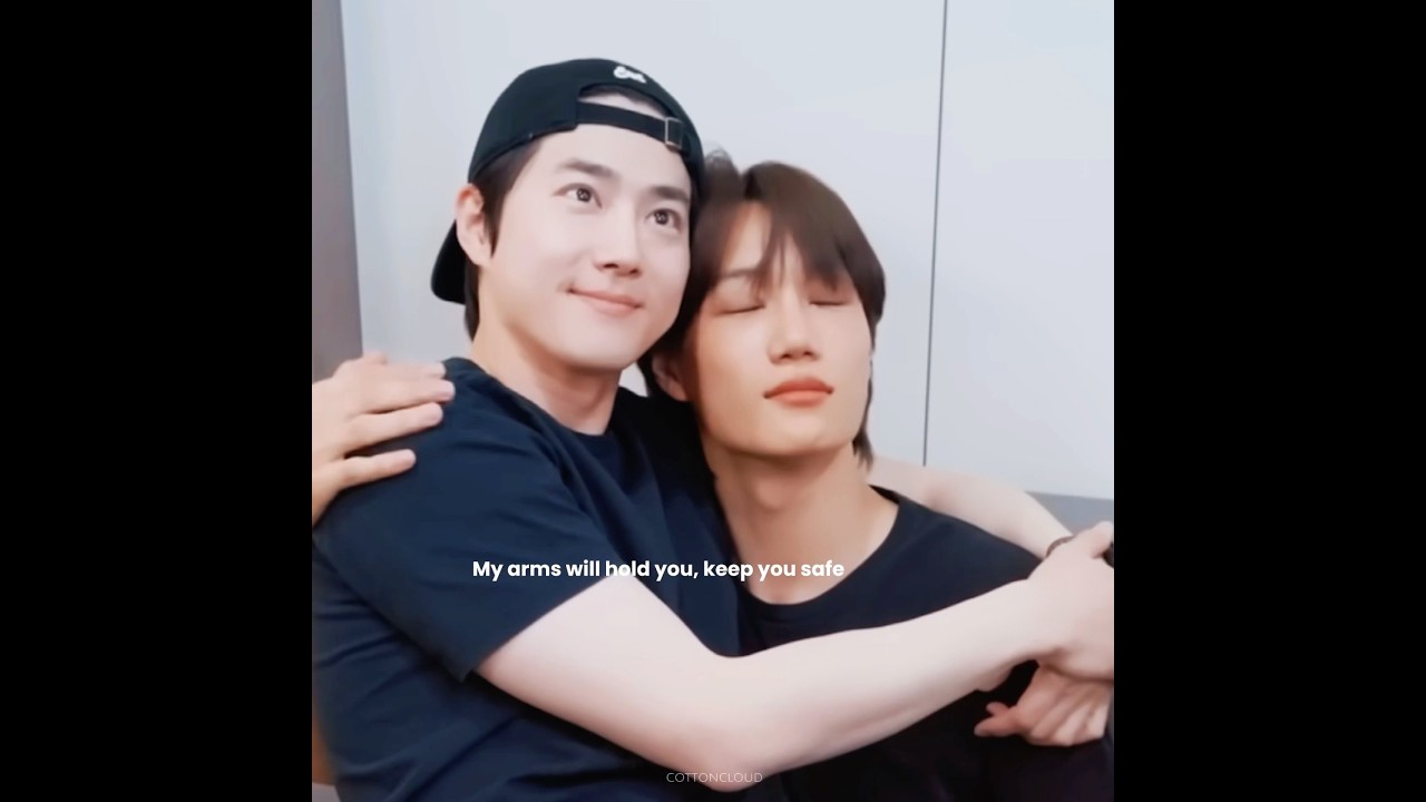 SUKAI, BROTHERS FOR LIFE🥹💙 #exo #suho #kai #exosuho #exokai #sukai #kpop #fyp #foryou #exoedit