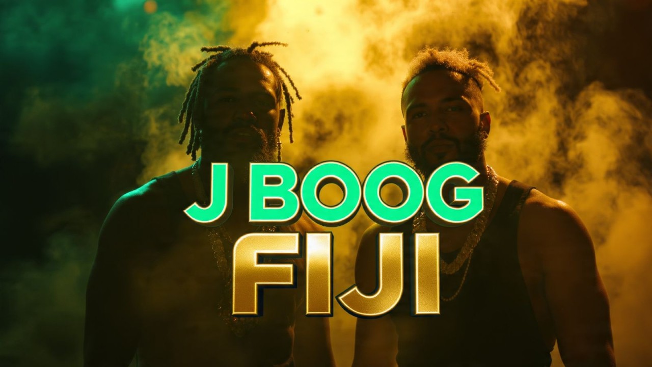 J Boog & Fiji  - Unchained Horizon🌴🌊🎶Tropical Island Reggae 2026