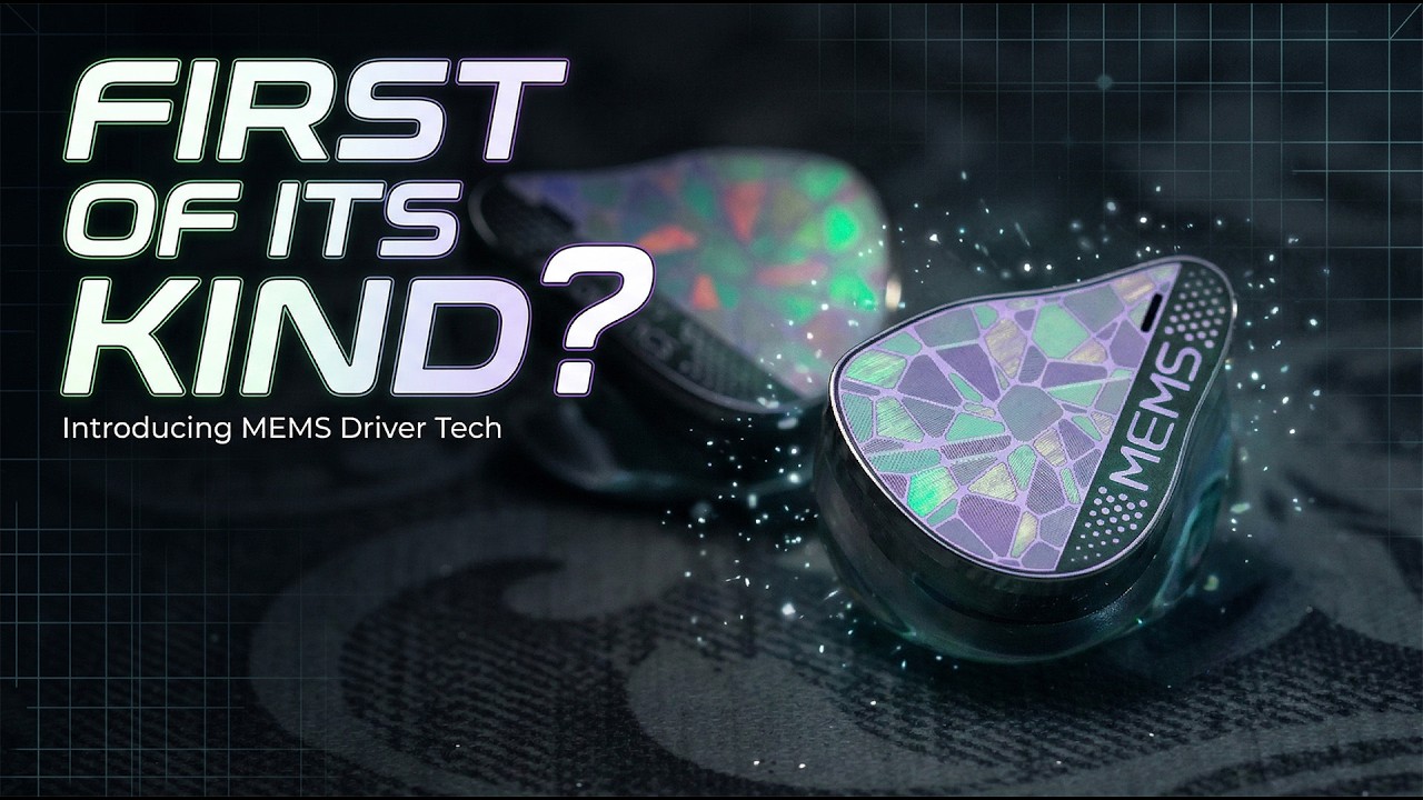 Binary EP321 Review: World&rsquo;s First Direct-Drive MEMS Hybrid?