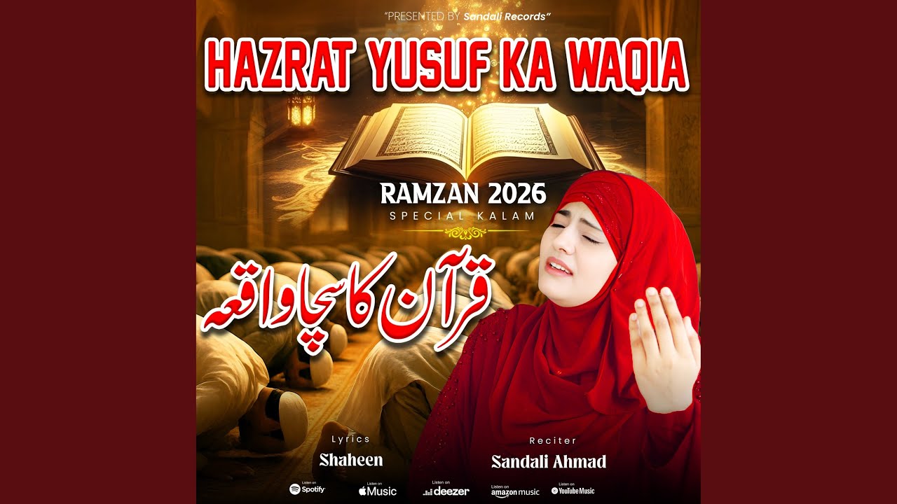 Hazrat Yusuf Ka Waqia