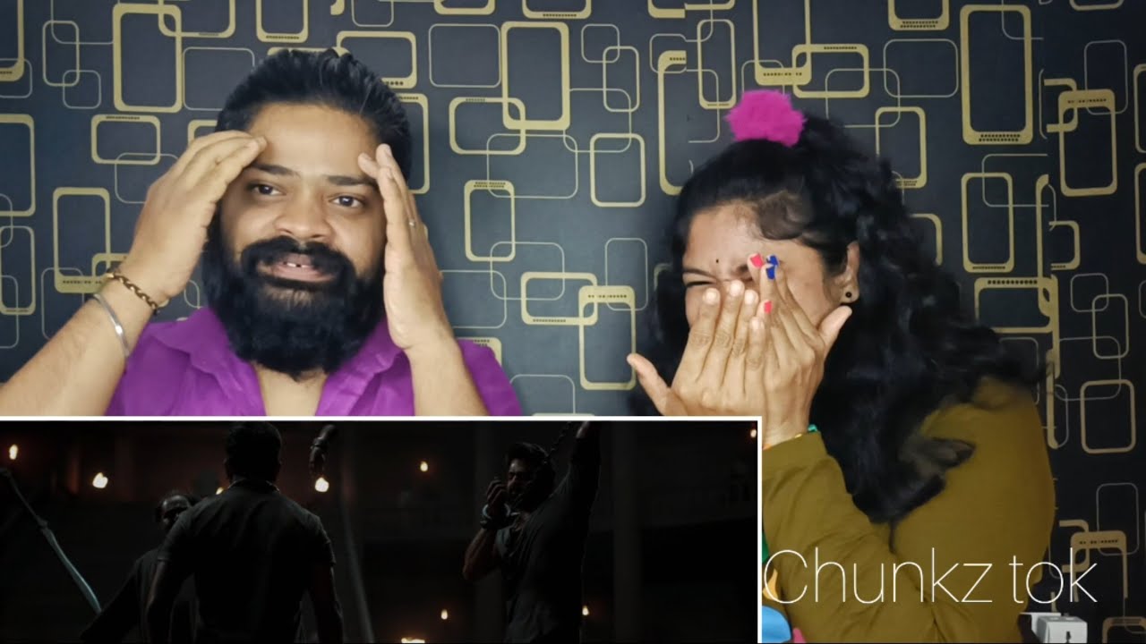 First Time Watching SALAAR Mass Naarang Head Cut Scene REACTION | Part 10 | Prabhas | Prithviraj