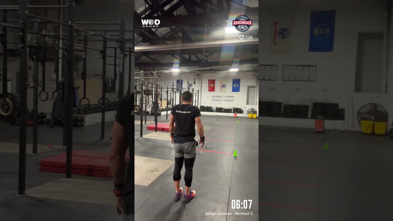 Joseph Guzman - ADK 26.3- Masters