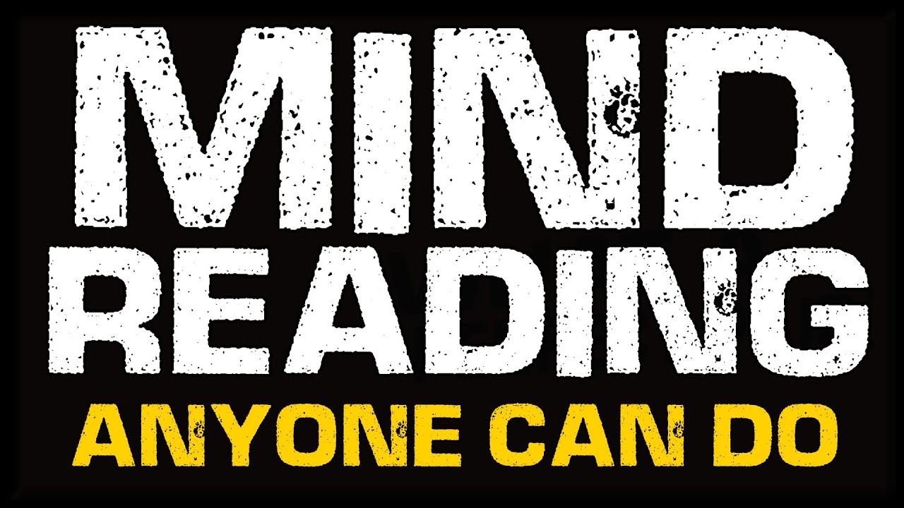 Magic Card Trick Anyone Can Learn - Easy to Perform Mind Reading Trick