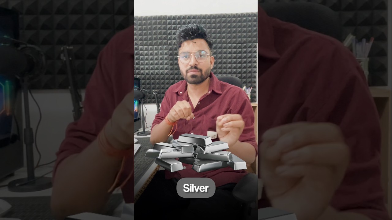When will silver fall? Silver MCX News Today