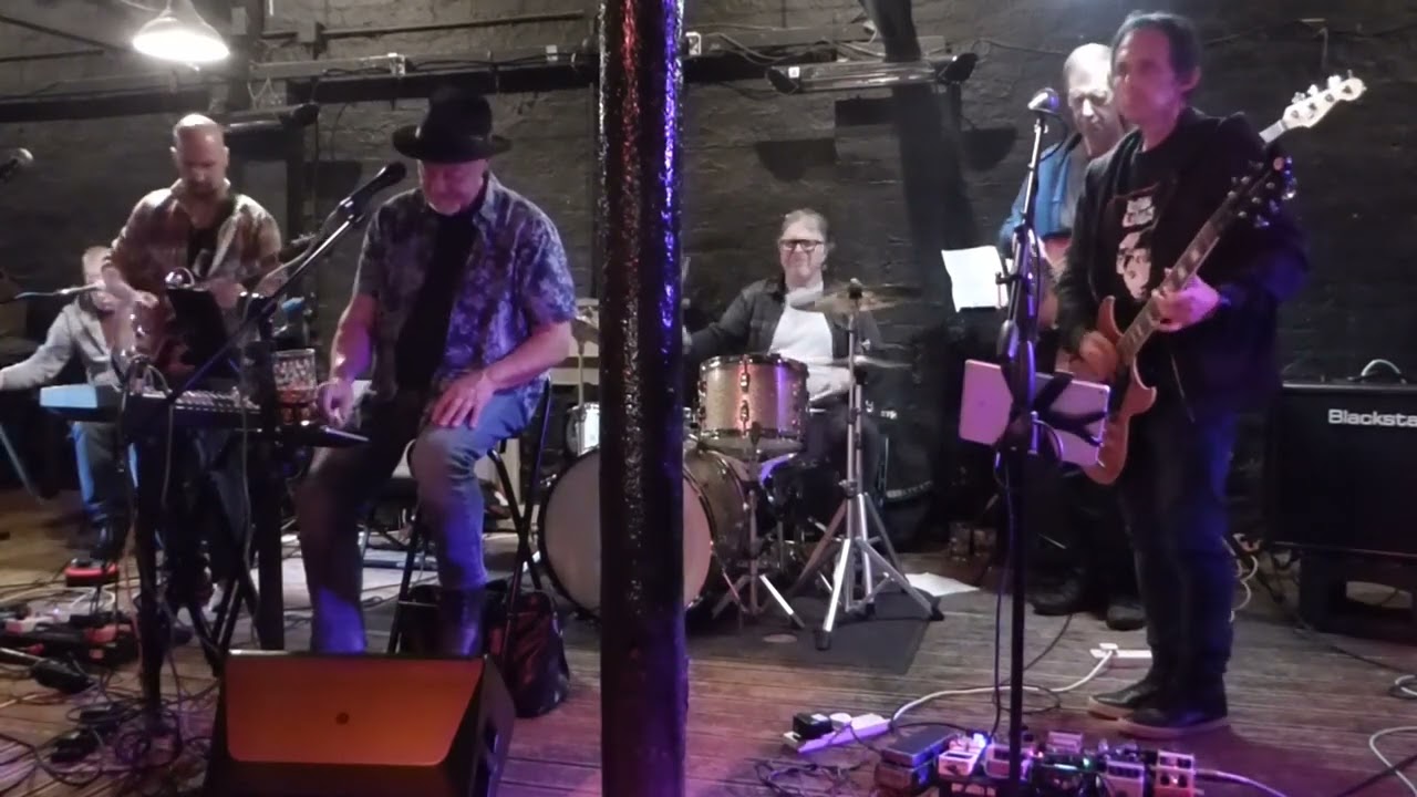 A Mess of Blues / Cocaine - BRANDED