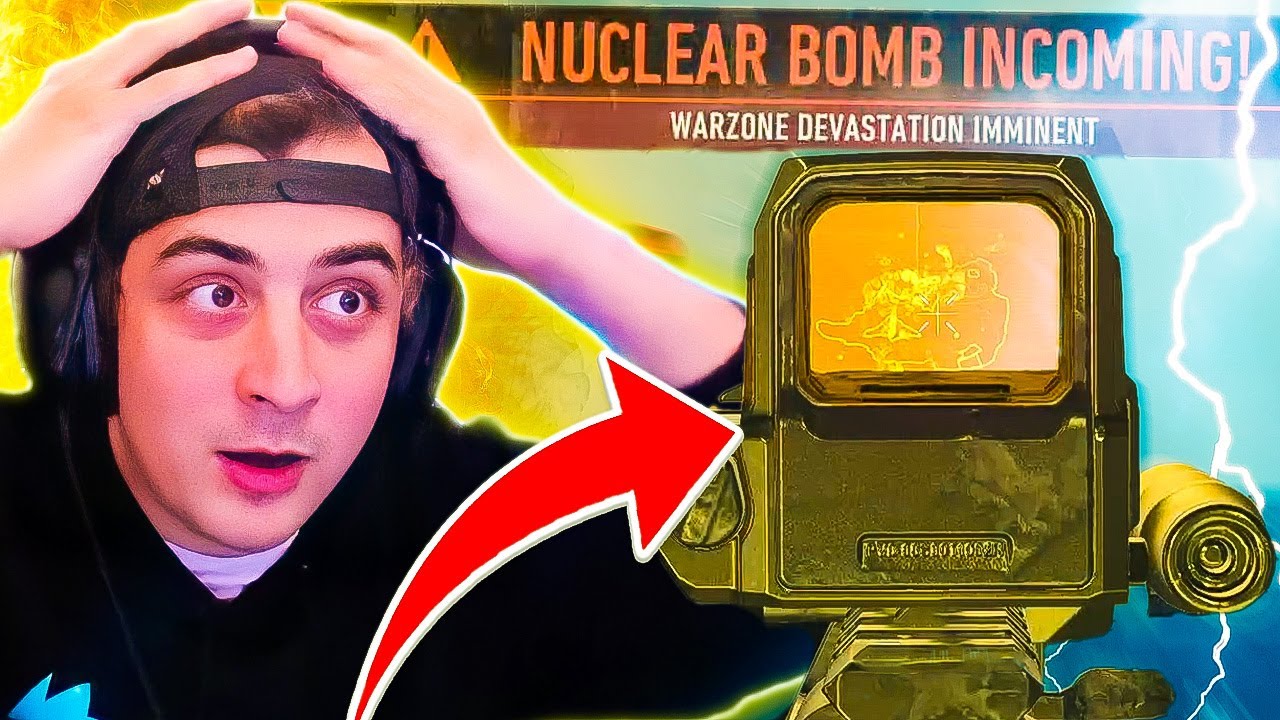 The Optic in Warzone that NO ONE is talking about!