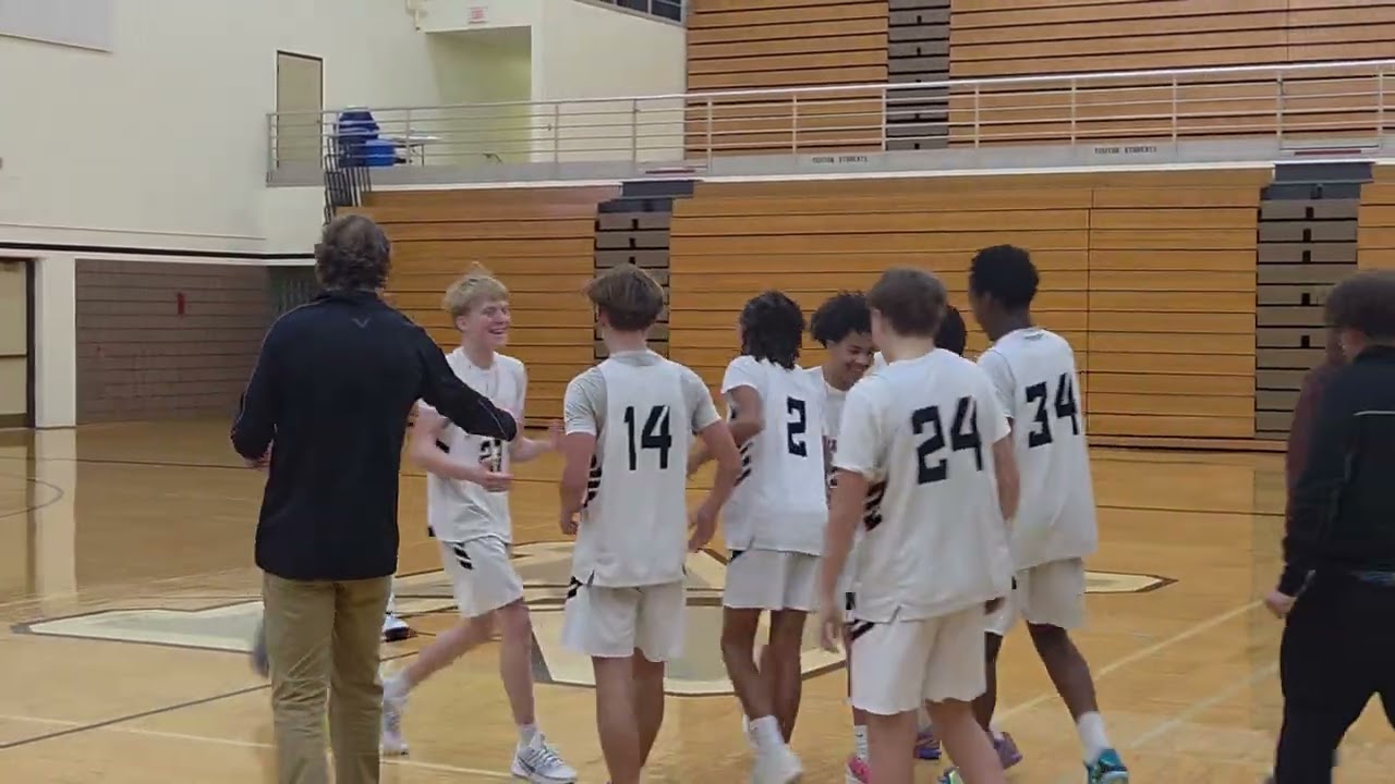 LNE Freshman game highlights vs Pius