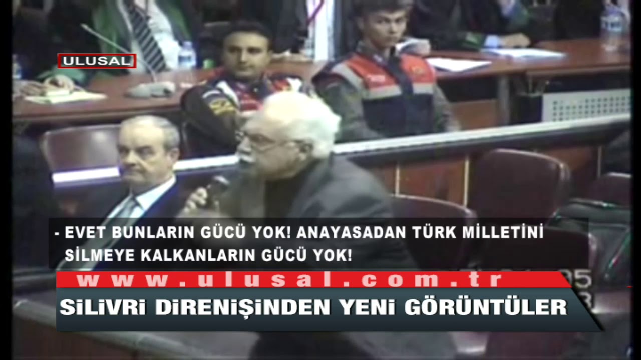 Silivri direnişinden yeni görüntüler