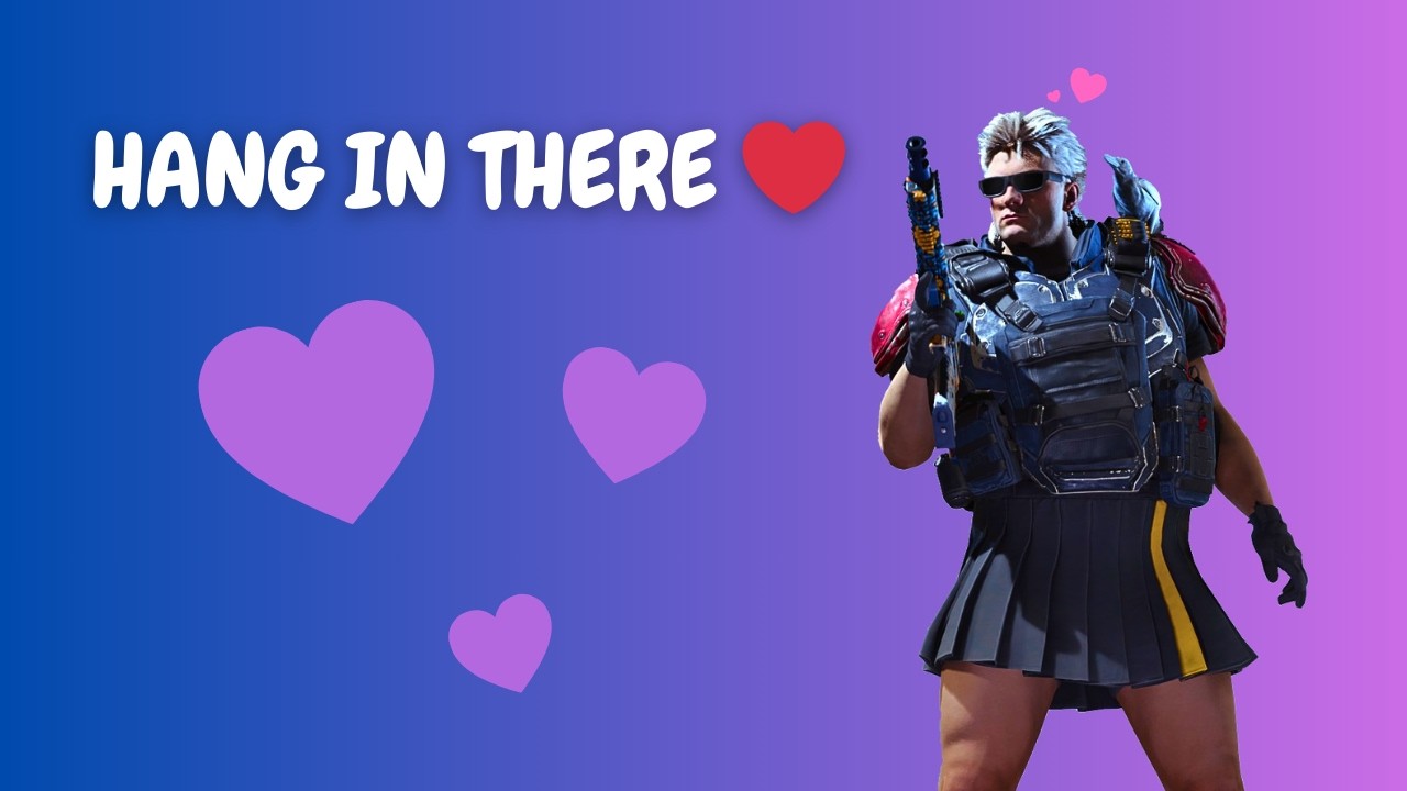 Everybody Needs a Heavy Friend - A Love Letter to the Heavy