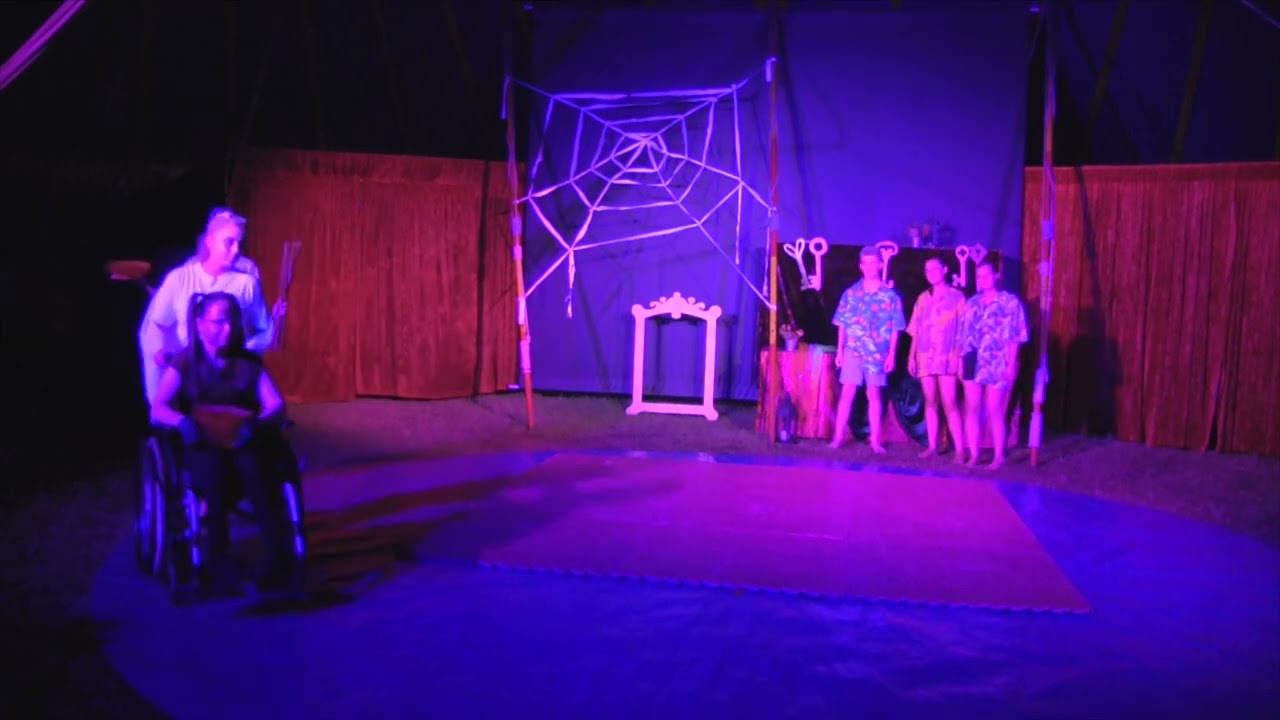 Circus Sternschnuppe 2024