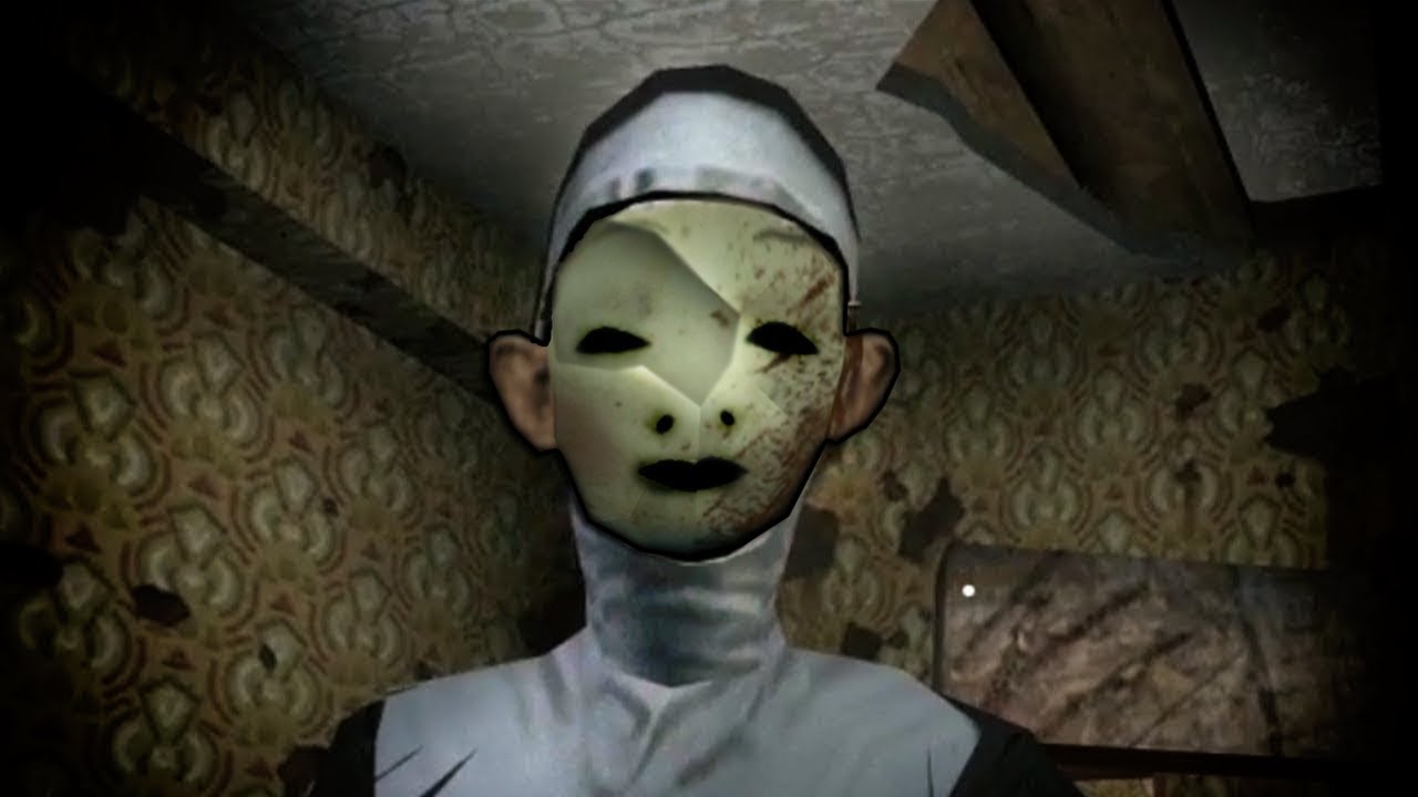EVIL NUN NEW UPDATE Last Mask Piece