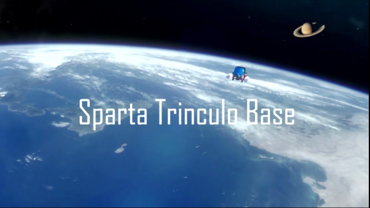 [Reupload] Sparta Trinculo Base
