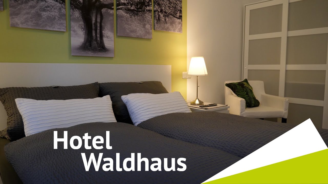 Übernachten in Wolfenbüttel: Das Hotel Waldhaus