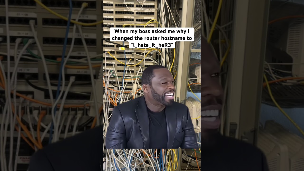 Обожаю это место! #fyp #techtok #ccna #networkengineer #memes #funny #tech #informationtechnology