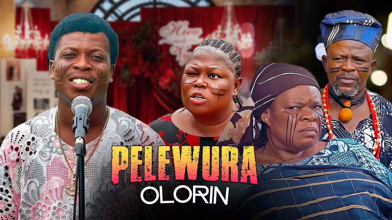 PELEWURA OLORIN - Latest Yoruba Movie 2025 Drama Starring APA | SIDI | PEJU OGUNMOLA
