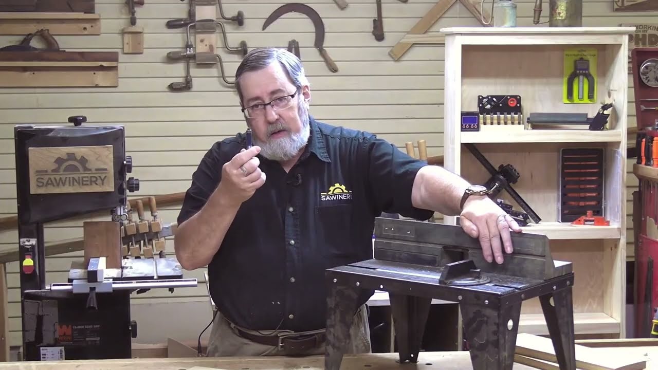 Can You Use a Router Table as a Jointer?