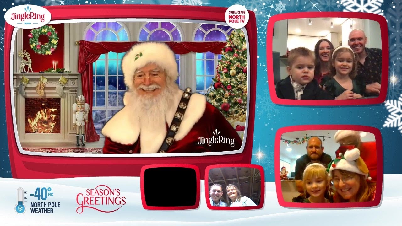 Jingle Ring 2020