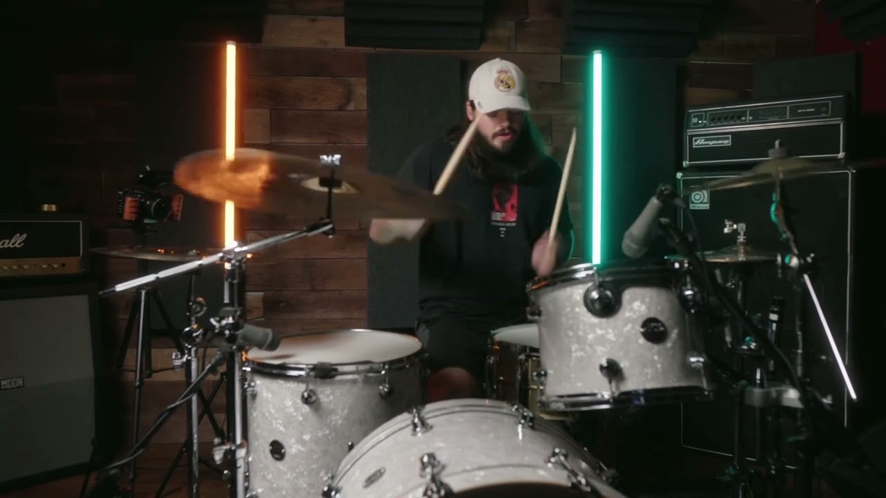 Dance Gavin Dance - Synergy - Drum cover