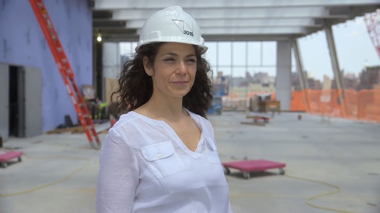 Whitney Stories: Larissa Gentile