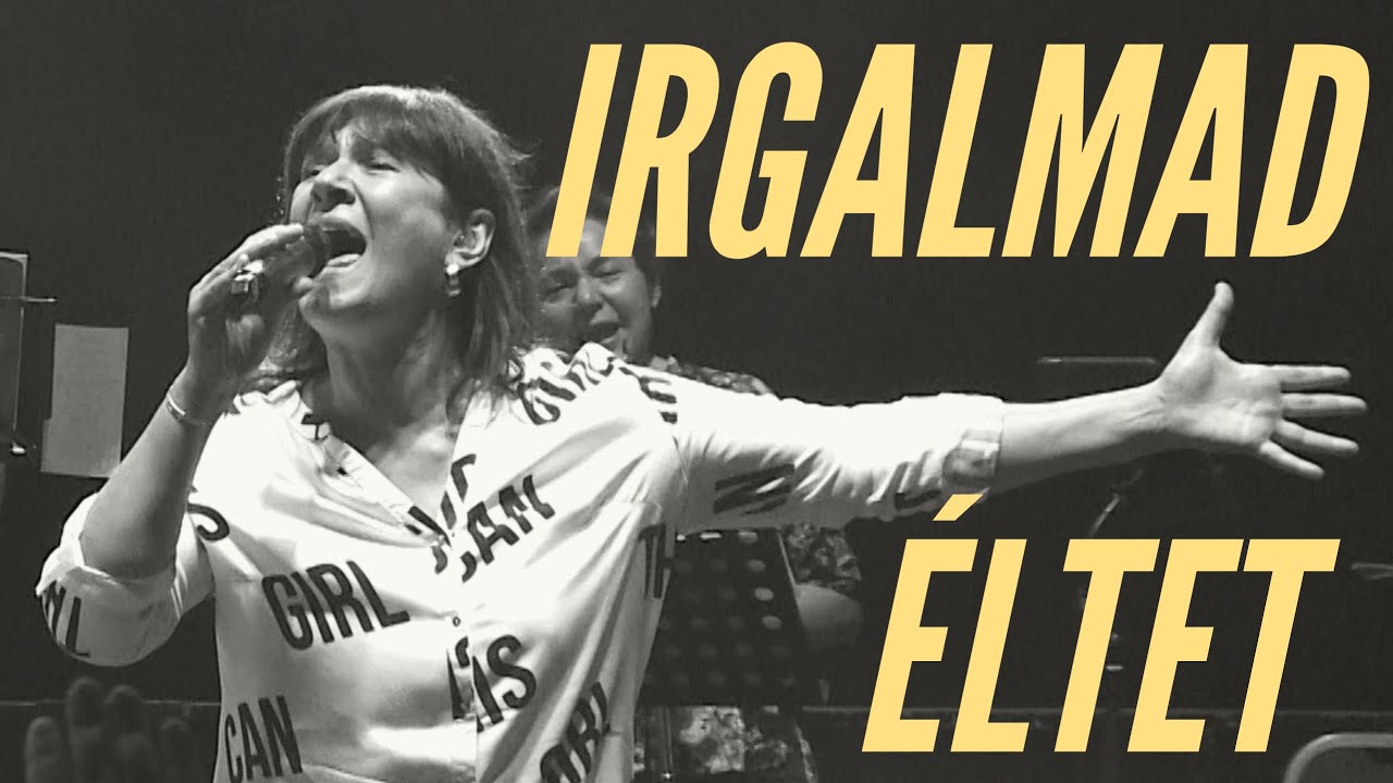 Dics-suli 2022 - Irgalmad éltet