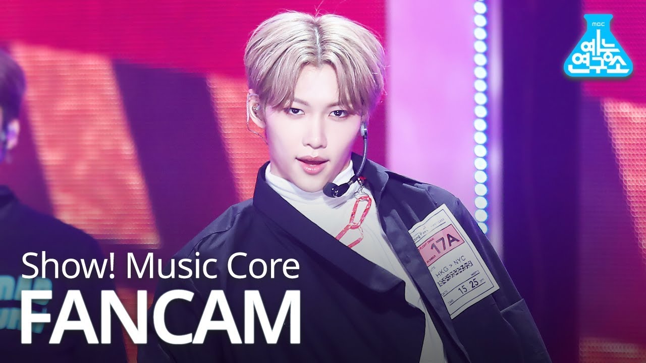 [예능연구소 직캠] Stray Kids - MIROH (Felix), 스트레이키즈 - MIROH (필릭스) @Show Music core 20190406