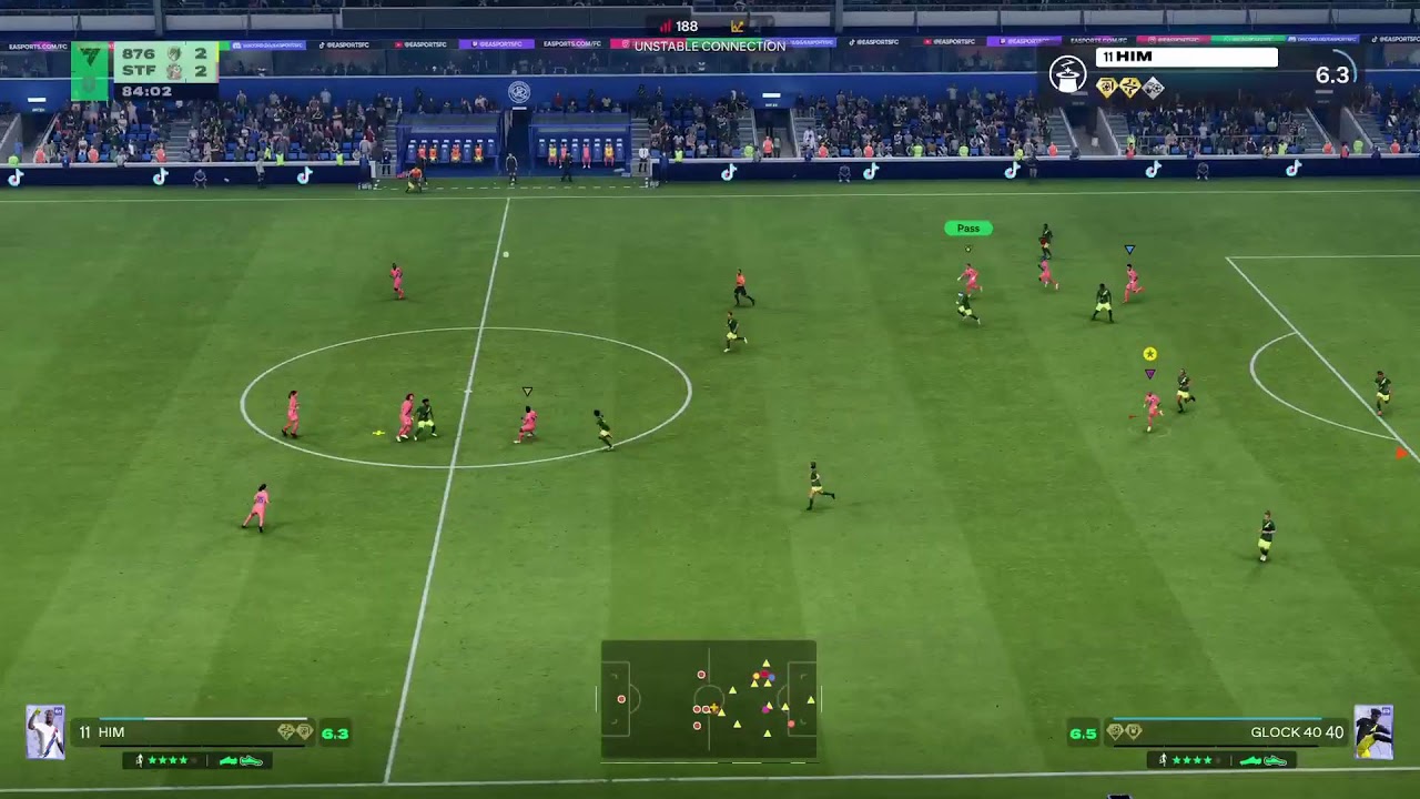 EA SPORTS FC 26 PRO CLUBS