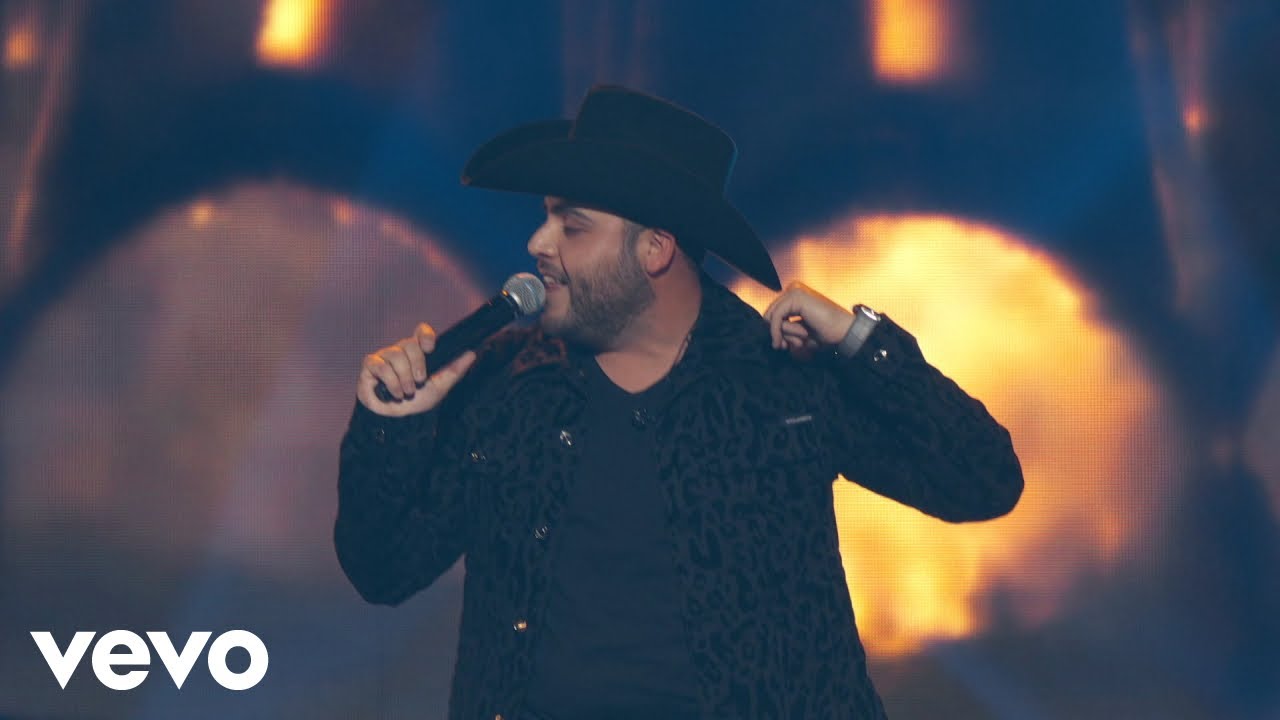 Gerardo Ortiz - Tranquilito (Latin American Music Awards 2022)