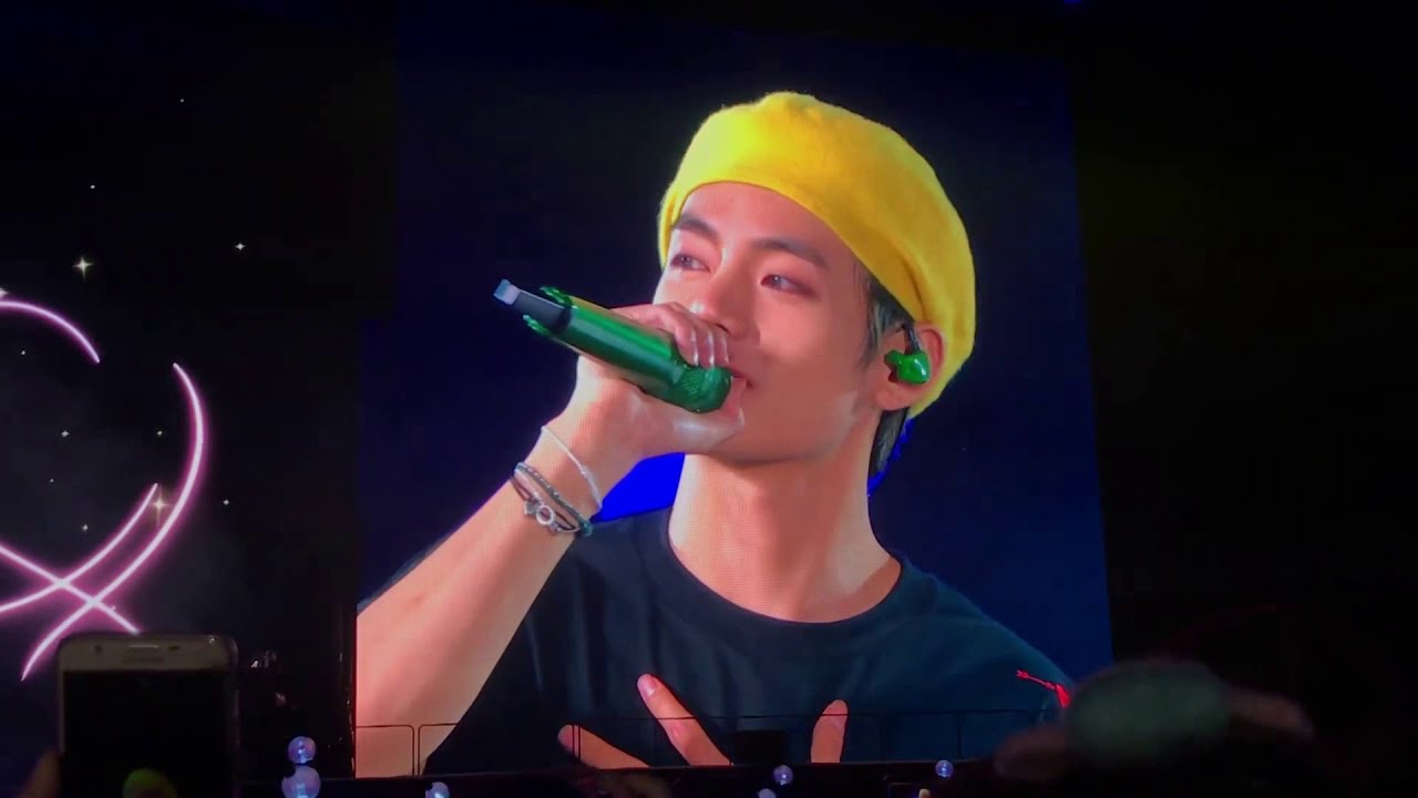 Celebrities at BTS concerts 'Speak Yourself' at Wembley Stadium 2019