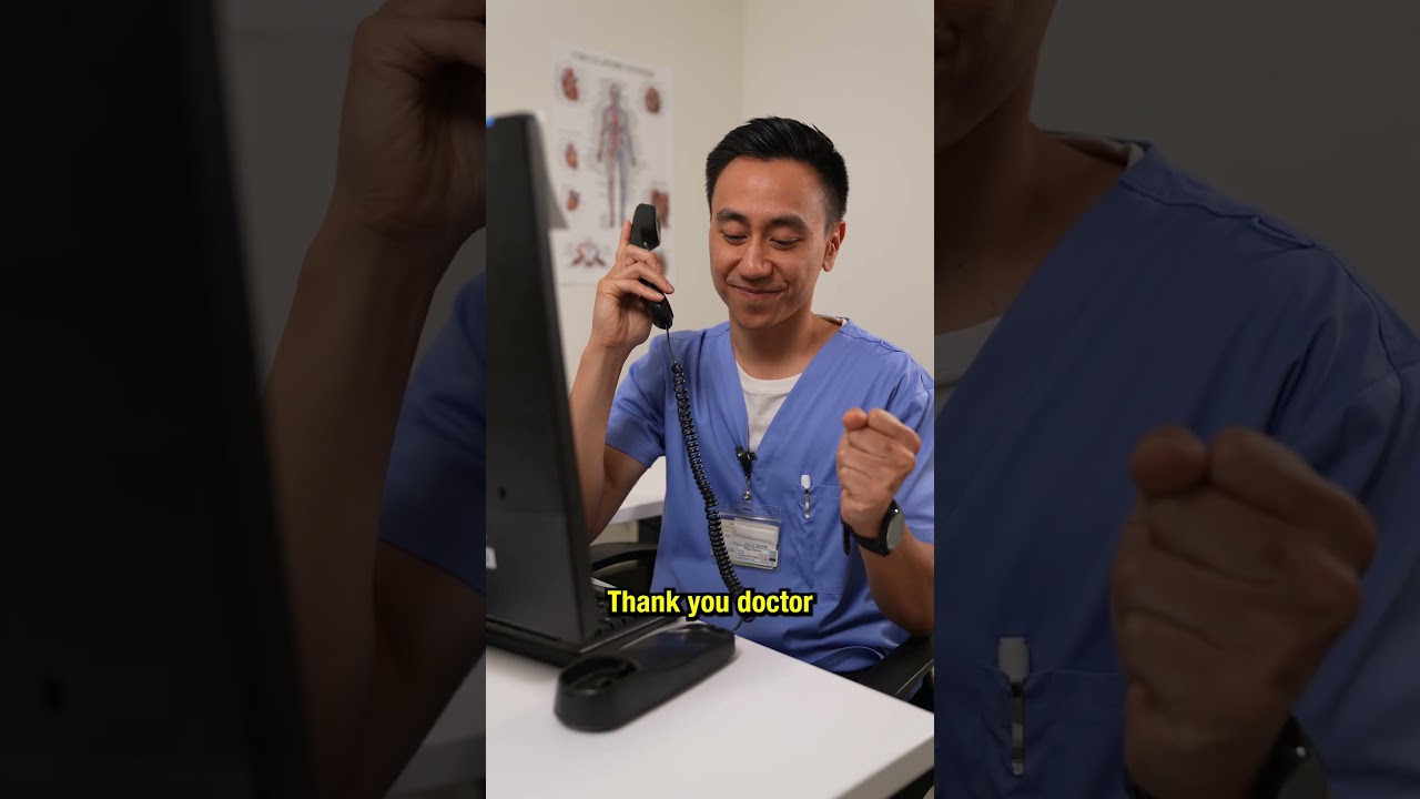 RN vs New Resident: Tylenol Order