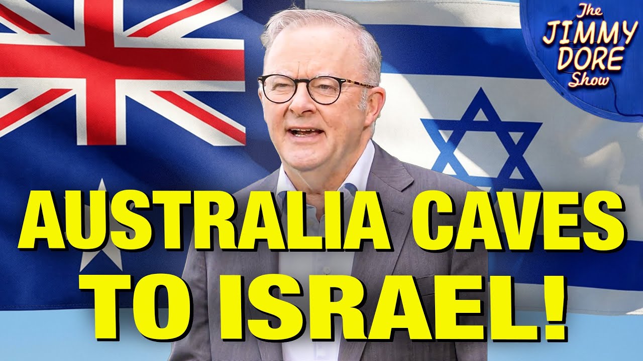 Australia CRACKS DOWN On Speech After Zionist False Flag Attack! 