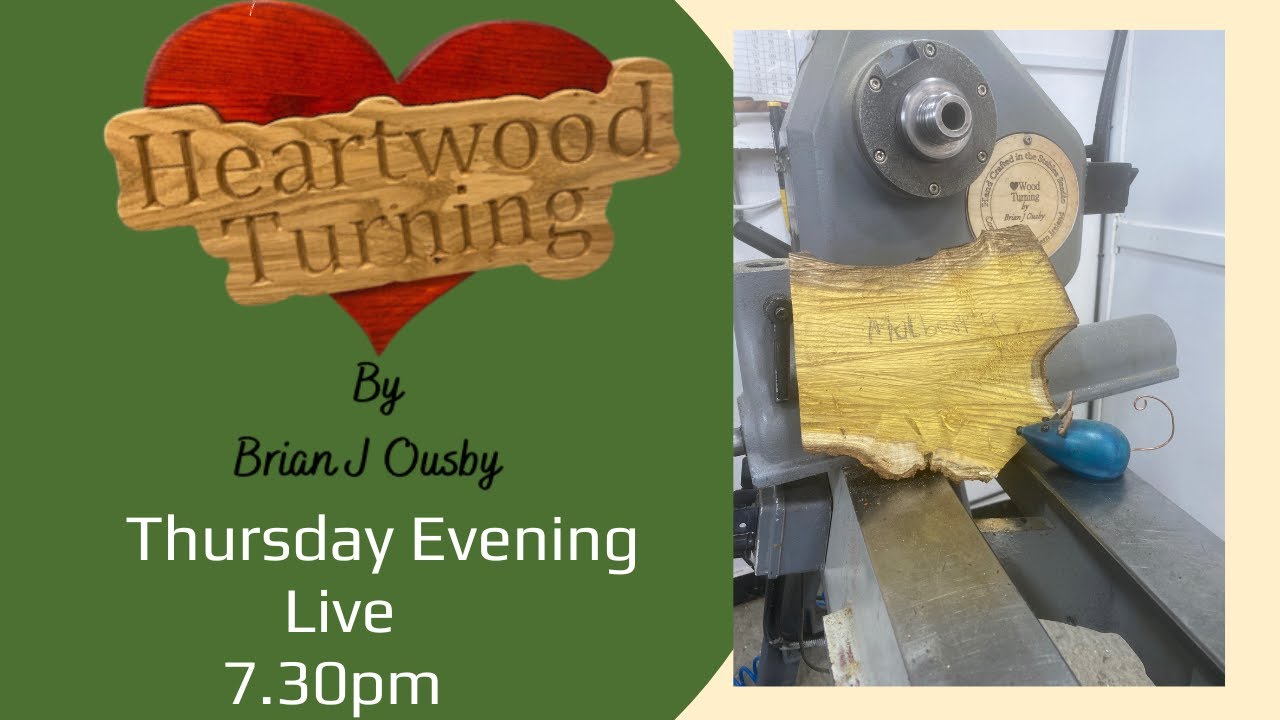 Unusual wood turned for fun