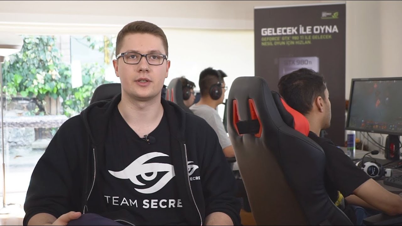 What gives Team Secret its eSports edge?