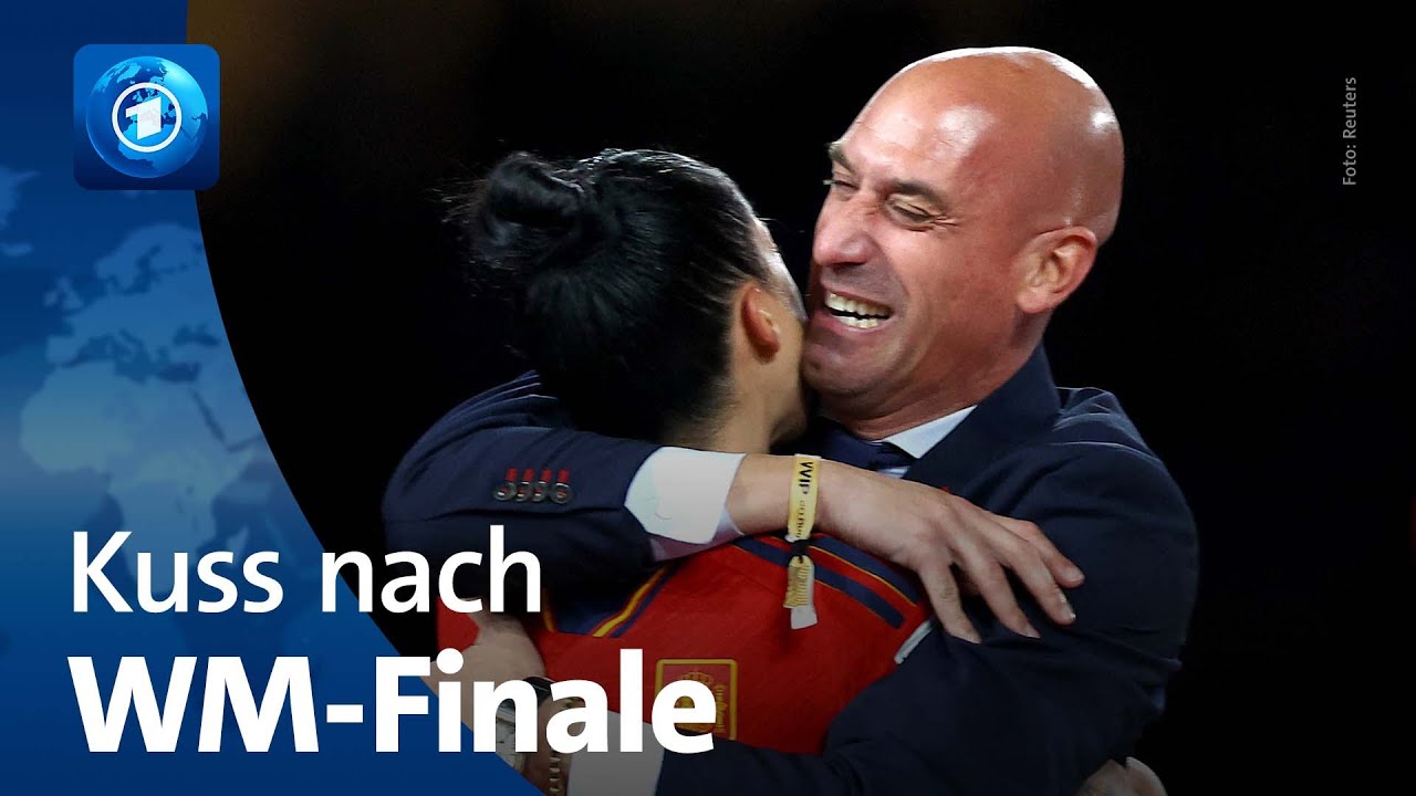 Weltmeisterinnen zurück in Spanien – Kritik an Verbandschef Luis Rubiales nach WM-Finale