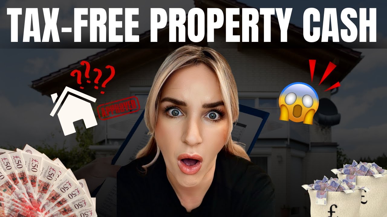 How Landlords Pull £100,000+ Tax Free From Property Legally