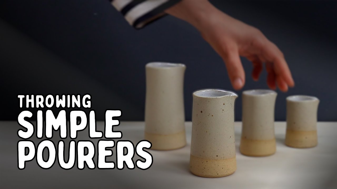 How I Make Perfect Little Pourers that Pour Perfectly Every Time!