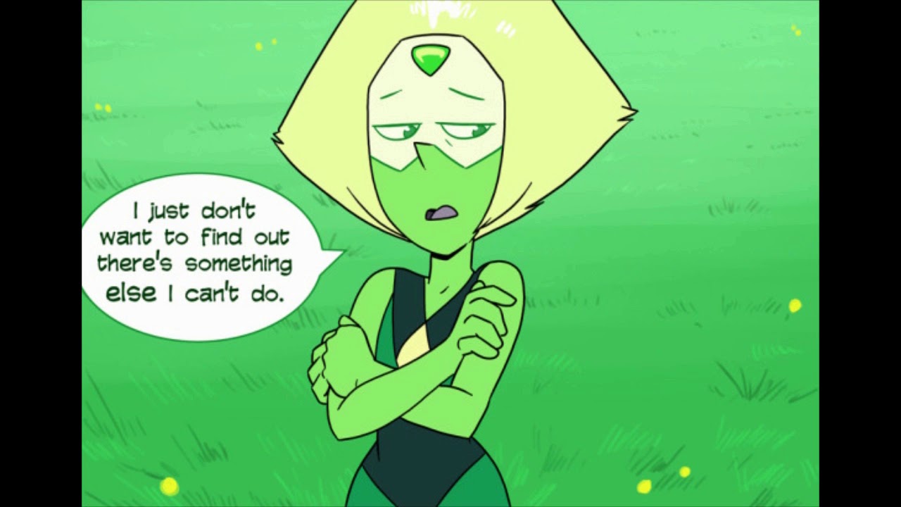 Something New - Steven Universe Comic Dub (by duoradon)