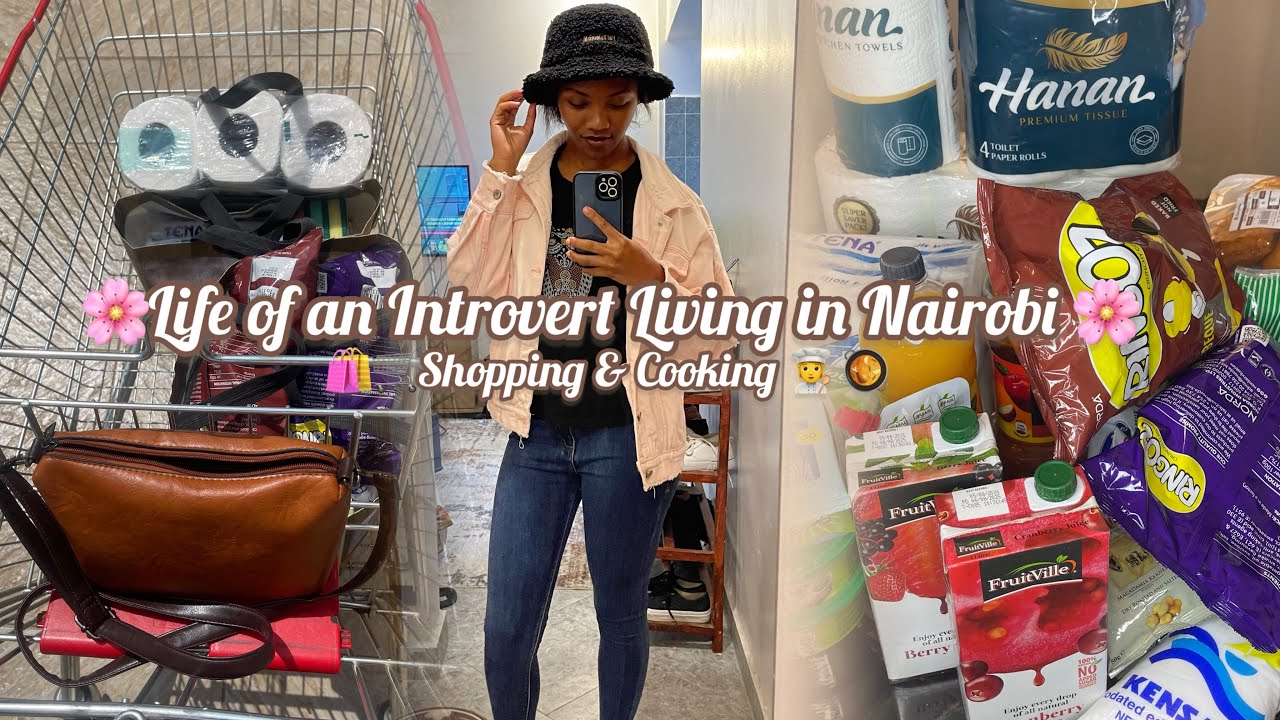 VLOG💋: Days in my Life|| Settling into the new house|| Shopping|| Lot of cooking. 