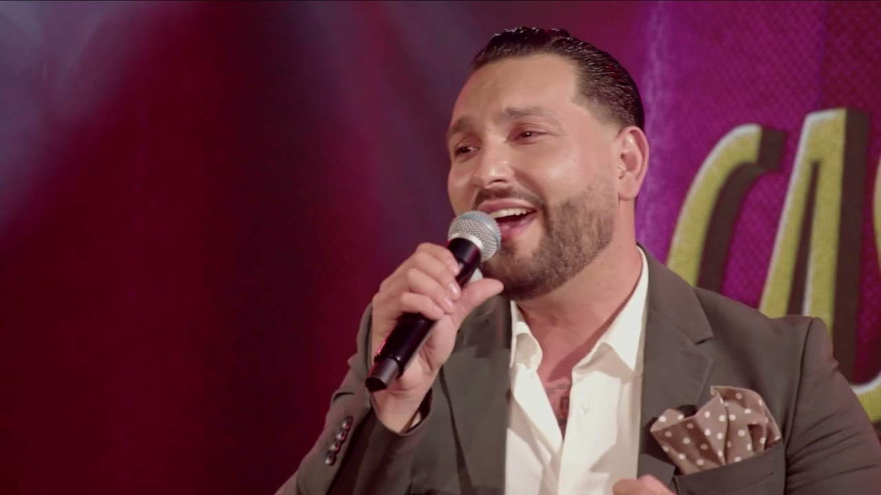11 /04/25| Actuación 4: Rafael Moreno canta 'Aquí estoy yo'| El Casting de la 7